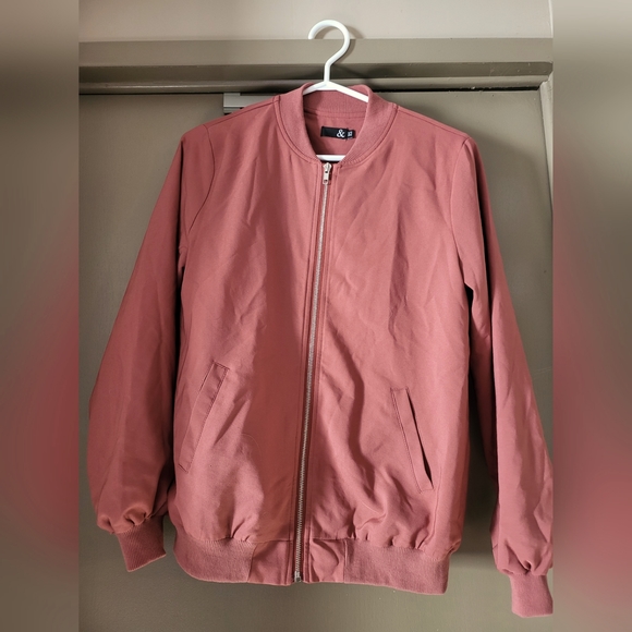 Ampersand Avenue bomber jacket - Picture 1 of 3